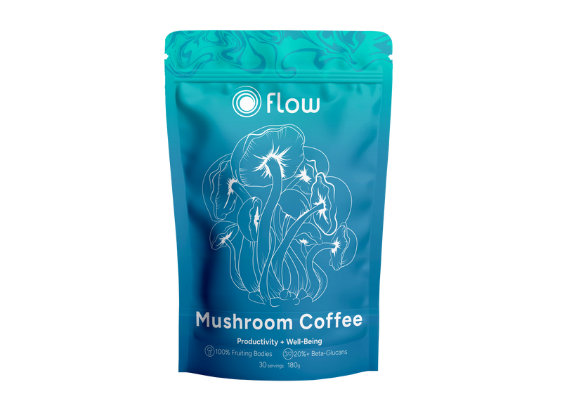 Mushroom Coffee - 30 servings